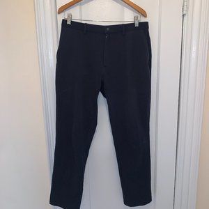 Uniqlo 4-way stretch pants (L)
